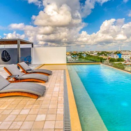 Apartamento Akbal 107 @ Riva Playa del Carmen Exterior foto