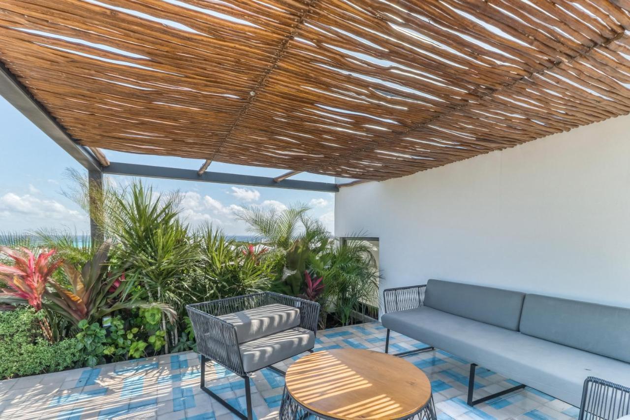 Apartamento Akbal 107 @ Riva Playa del Carmen Exterior foto