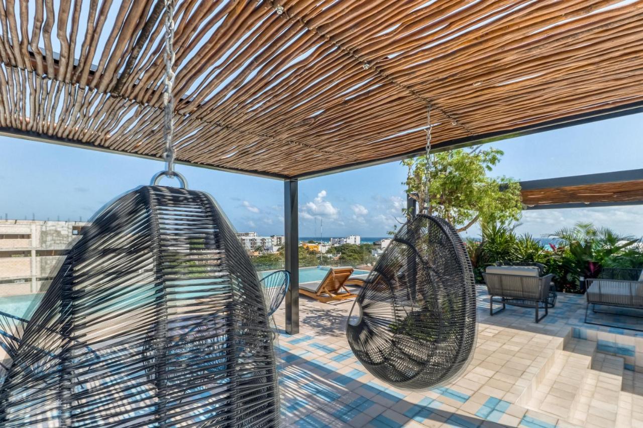 Apartamento Akbal 107 @ Riva Playa del Carmen Exterior foto
